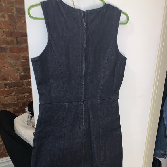 J. Crew ✨ Denim Dress - Picture 5 of 8